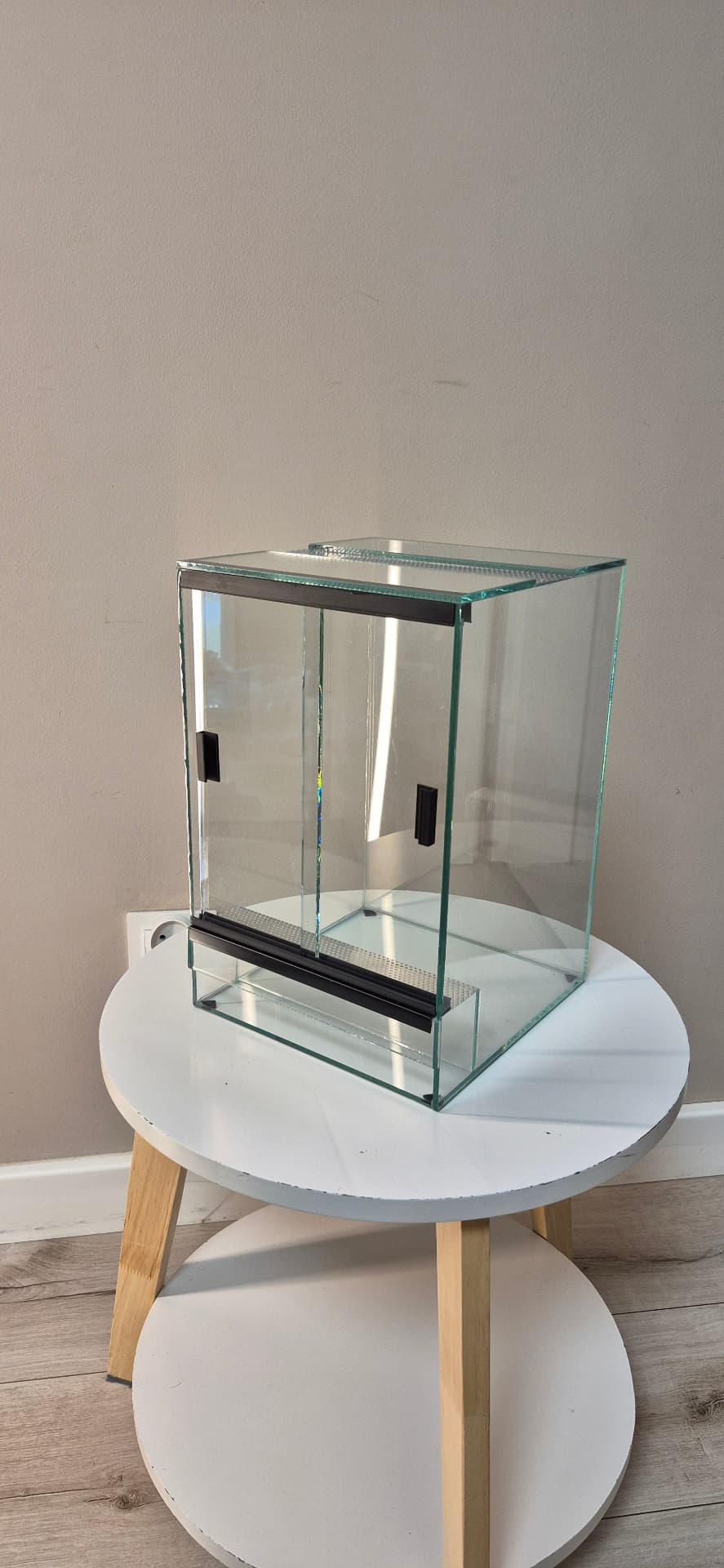Terrarium 20x20x30cm na Terra Market
