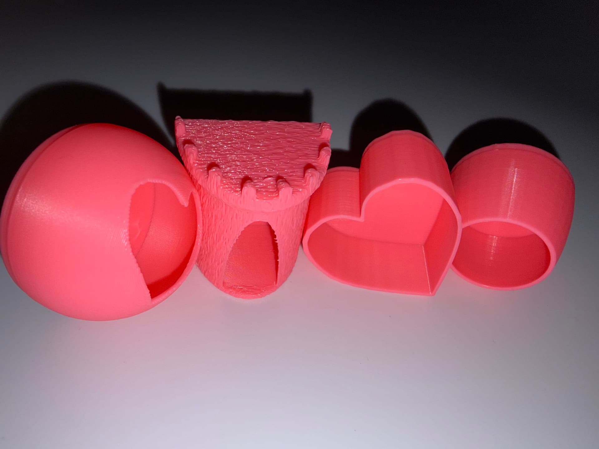 Jumping ornaments on Terra Market