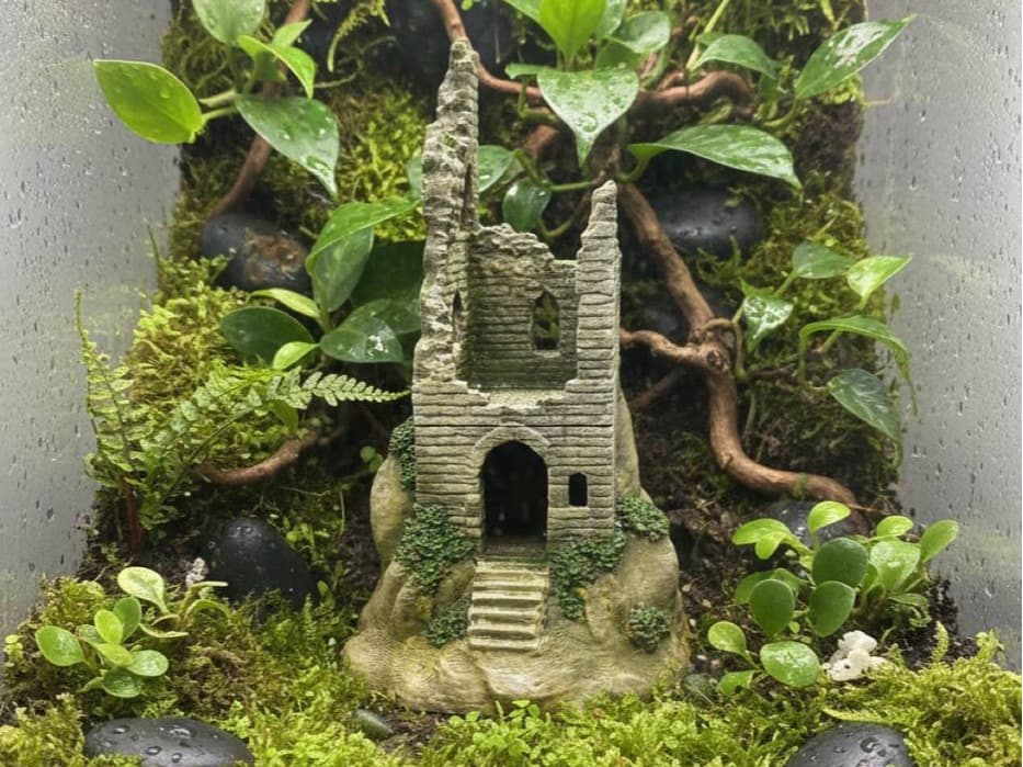 Modular Watchtower on Terra Market